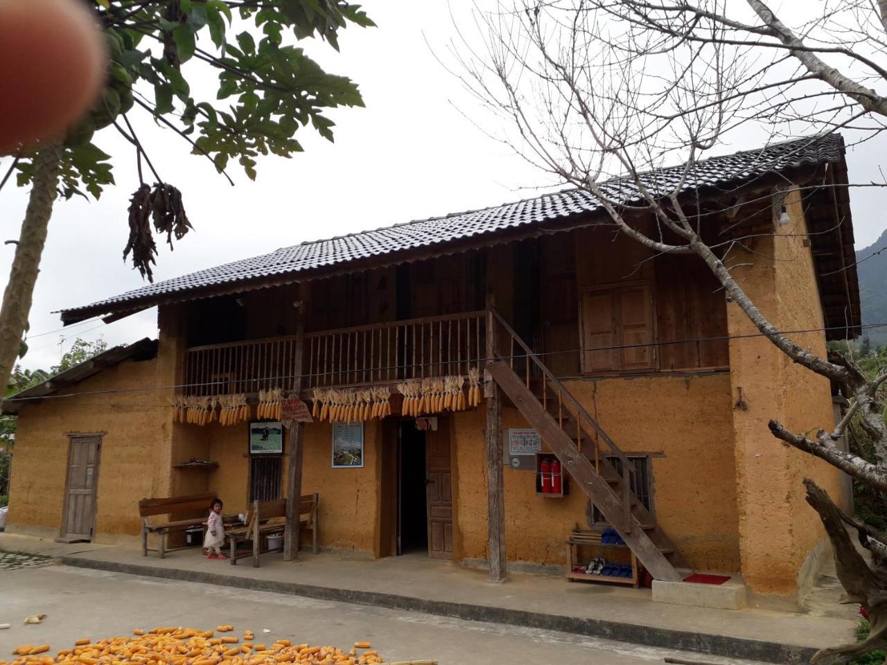 Ly Danh Homestay Quan Ba Экстерьер фото