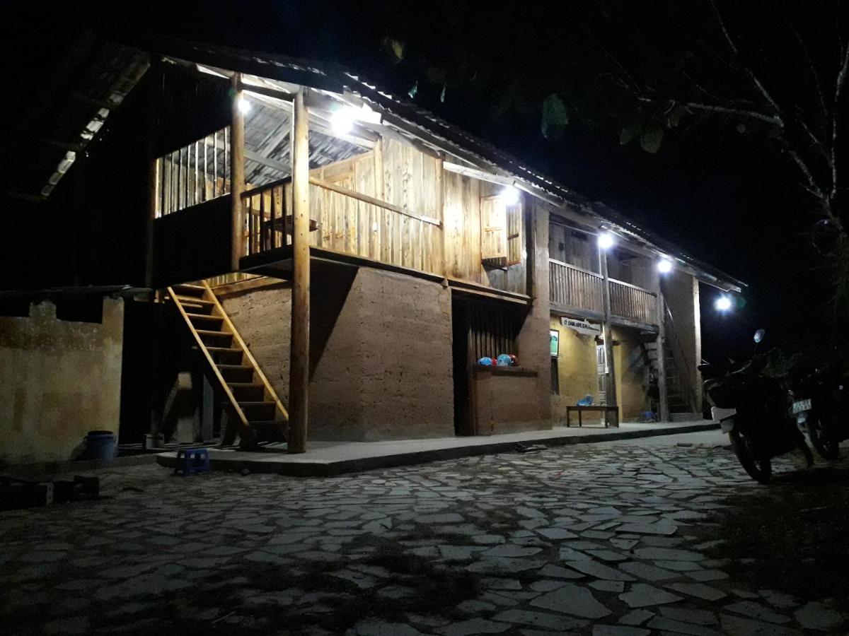 Ly Danh Homestay Quan Ba Экстерьер фото